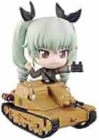 Amazon.co.jp: 一番くじプレミアム ガールズ＆パンツァー 劇場版